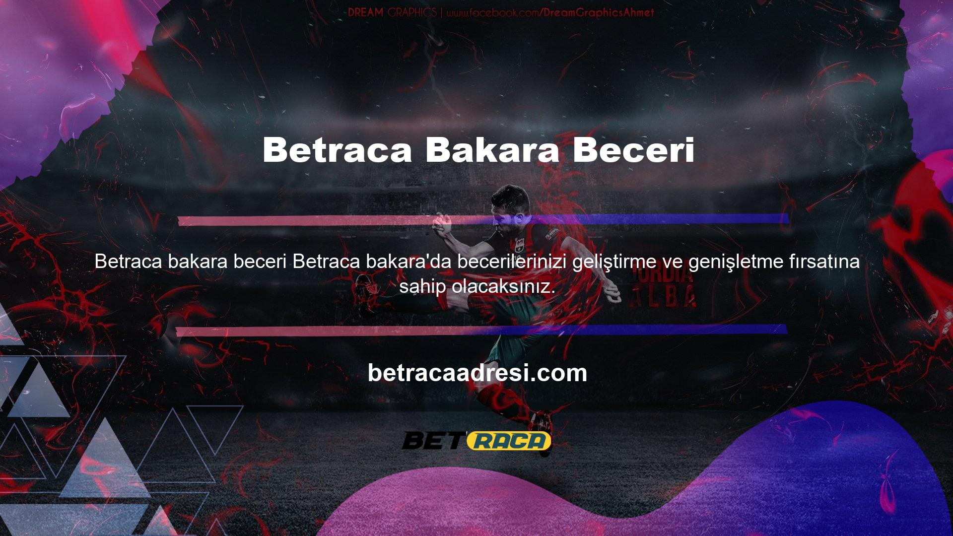 Betraca blackjack oynamanıza ve diğer oyuncularla zahmetsizce etkileşim kurmanıza olanak tanıyarak kusursuz bir oyun deneyimi yaratır