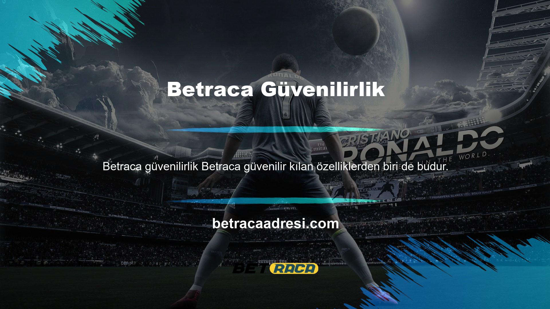 Betraca web sitesini kullanmayı seçerseniz, Betraca bahis türü açıklamasında iki ayrı bölümün bulunduğunu bilmeniz önemlidir: canlı bahis ve maç öncesi bahis