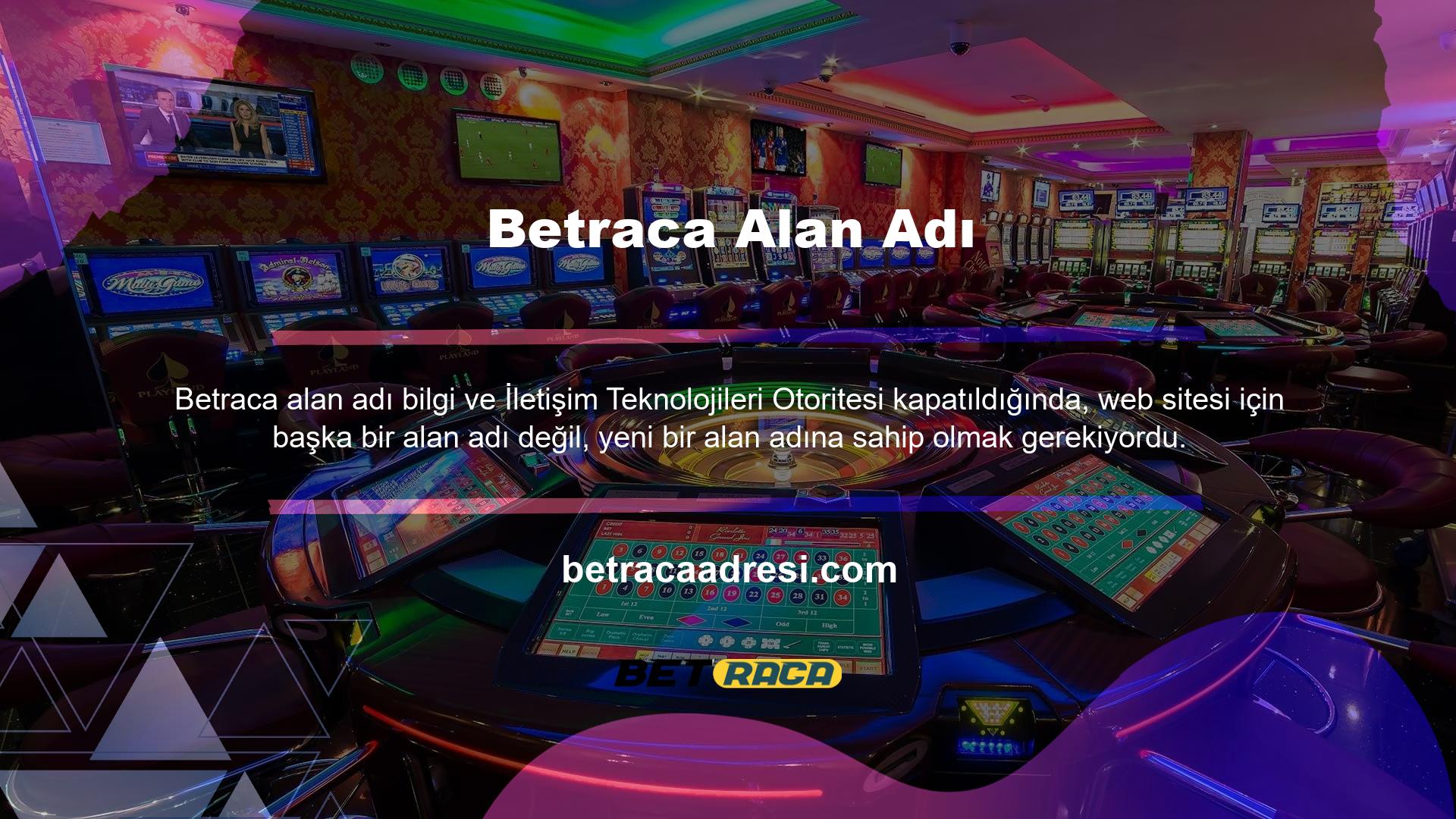 Karşılama bonusunun ve diğer tüm bonus türlerinin yatırım ve dönüşüm kurallarını anlamak için sitenin son adresi bilinmelidir